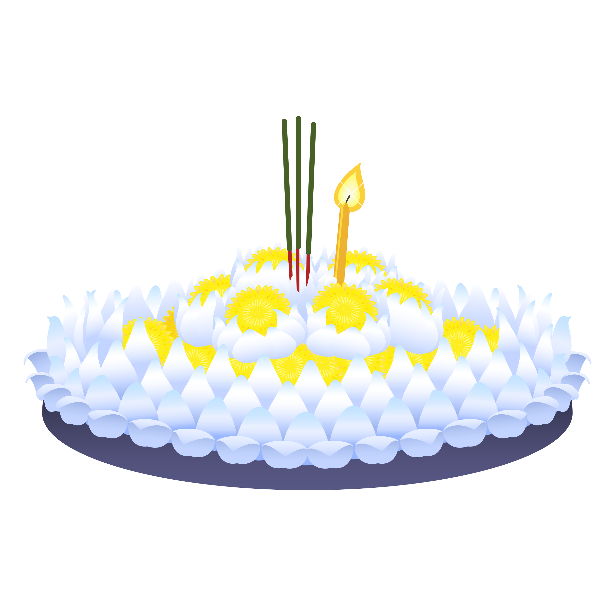 Krathong 3